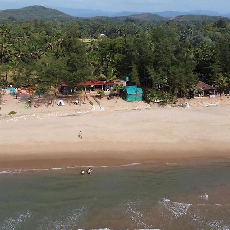 Trippr Gokarna - Beach Hostel 外观 照片