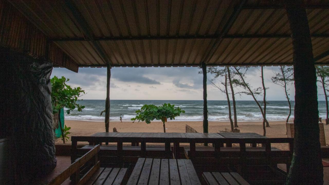 Trippr Gokarna - Beach Hostel 外观 照片