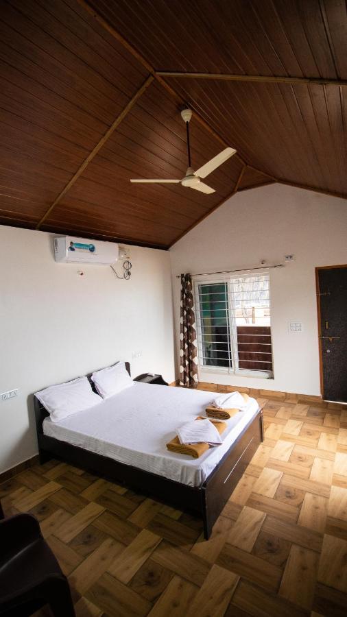 Trippr Gokarna - Beach Hostel 外观 照片