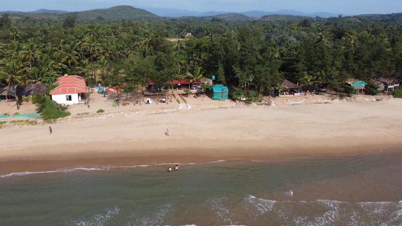 Trippr Gokarna - Beach Hostel 外观 照片