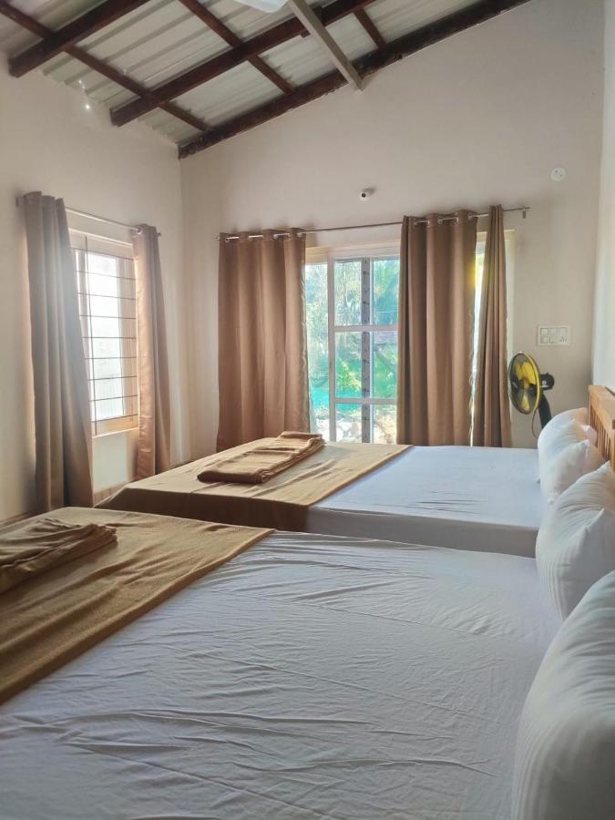 Trippr Gokarna - Beach Hostel 外观 照片