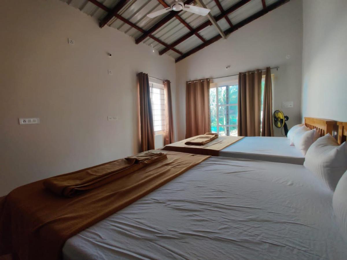 Trippr Gokarna - Beach Hostel 外观 照片