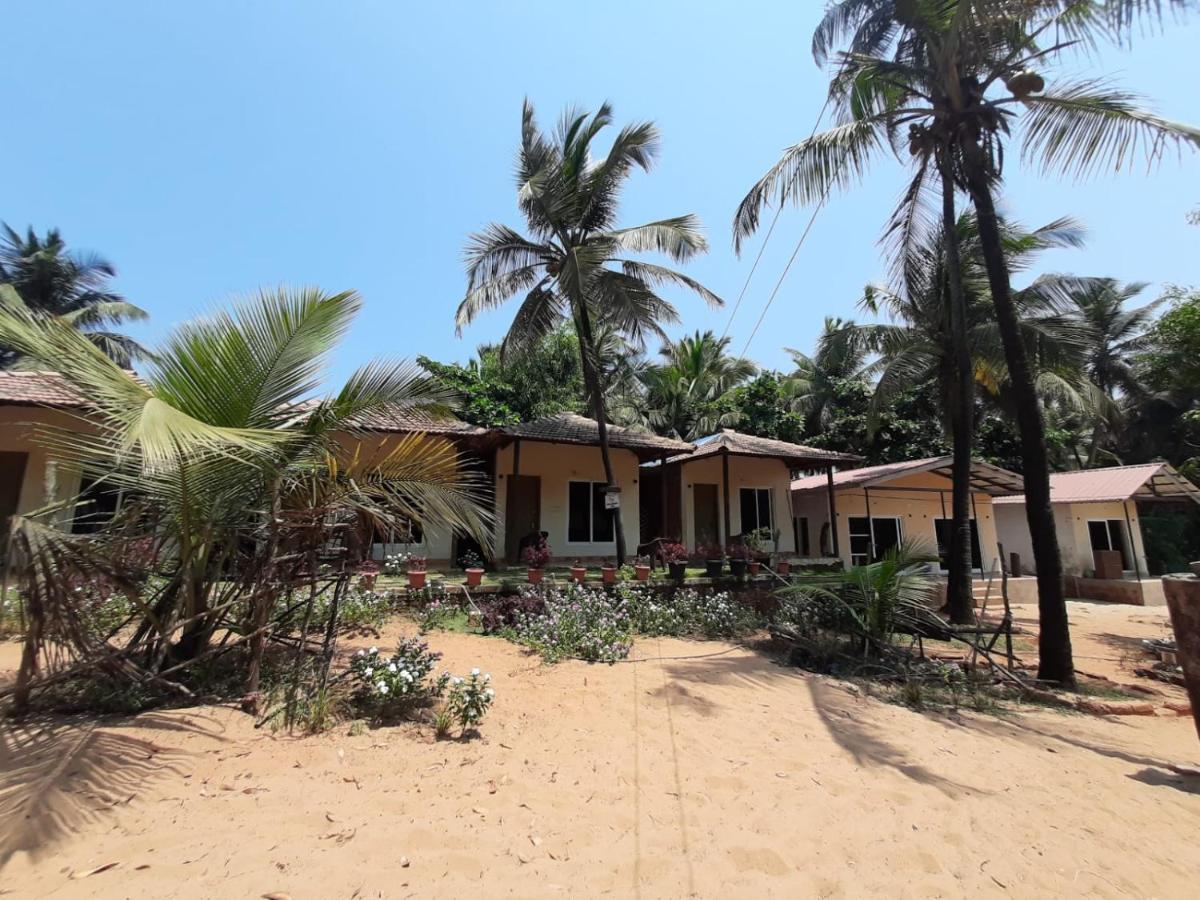 Trippr Gokarna - Beach Hostel 外观 照片