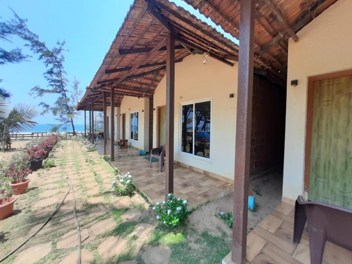 Trippr Gokarna - Beach Hostel 外观 照片