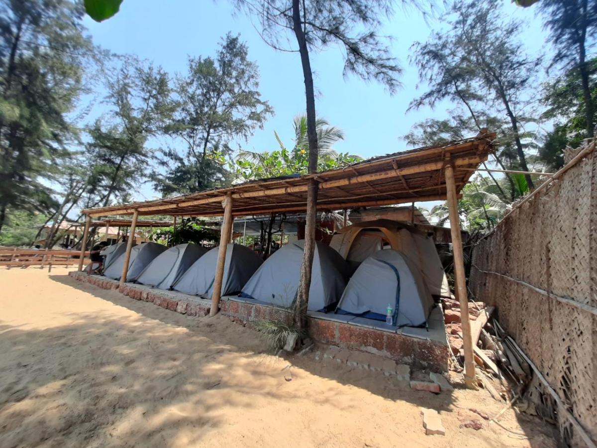 Trippr Gokarna - Beach Hostel 外观 照片