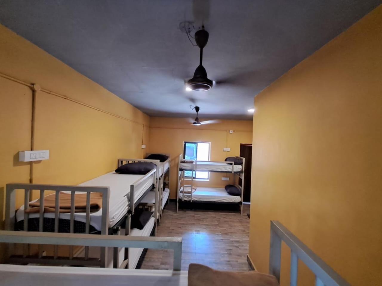 Trippr Gokarna - Beach Hostel 外观 照片